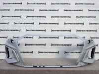 Audi A3 S Line S3 8y Hatchback 2020-on Front Bumper 6 Pdc +jets Genuine [a262]