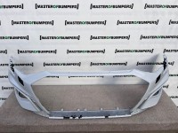 Audi A3 S Line S3 8y Hatchback 2020-on Front Bumper 6 Pdc +jets Genuine [a262]