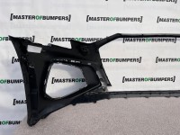 Audi A3 S Line S3 8y Hatchback 2020-on Front Bumper 6 Pdc +jets Genuine [a261]