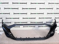 Audi A3 S Line S3 8y Hatchback 2020-on Front Bumper 6 Pdc +jets Genuine [a261]