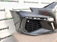 Audi A3 S Line S3 8y Hatchback 2020-on Front Bumper 6 Pdc +jets Genuine [a261]