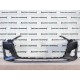 Audi A6 Se Saloon Avant Estate C8 2019-2023 Front Bumper Grey 6 Genuine [a268]