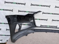 Audi A6 Se Saloon Avant Estate C8 2019-2023 Front Bumper Grey 6 Genuine [a268]