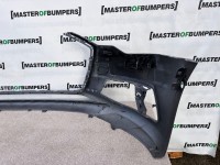 Audi A6 Se Saloon Avant Estate C8 2019-2023 Front Bumper Grey 6 Genuine [a268]