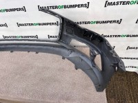 Audi A6 Se Saloon Avant Estate C8 2019-2023 Front Bumper Grey 6 Genuine [a268]