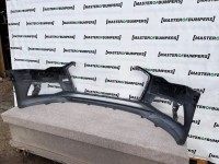 Audi A6 Se Saloon Avant Estate C8 2019-2023 Front Bumper Grey 6 Genuine [a268]