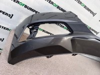 Audi A6 Se Saloon Avant Estate C8 2019-2023 Front Bumper Grey 6 Genuine [a268]