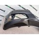 Audi A6 Se Saloon Avant Estate C8 2019-2023 Front Bumper Grey 6 Genuine [a268]