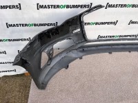 Audi A6 Se Saloon Avant Estate C8 2019-2023 Front Bumper Grey 6 Genuine [a268]