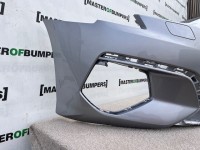 Audi A3 Se 8y Hatchback 2020-on Front Bumper Genuine [a276]