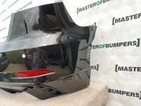 Audi Rs3 Hatchback Only Facelift 2016-20 Rear Bumper With Diffuser Genuine [a372