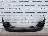 Audi A5 S Line Coupe Cabrio Mk2 2016-2020 Rear Bumper 4 Pdc Genuine [a397]