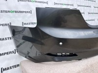 Audi A5 S Line Coupe Cabrio Mk2 2016-2020 Rear Bumper 4 Pdc Genuine [a397]