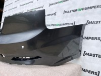 Audi A5 S Line Coupe Cabrio Mk2 2016-2020 Rear Bumper 4 Pdc Genuine [a397]