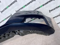 Audi A3 Se Hatchback Face Lift 2016-2019 Front Bumper 4 Pdc Genuine [a383]