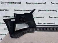 Audi A3 Se Hatchback Face Lift 2016-2019 Front Bumper 4 Pdc Genuine [a383]