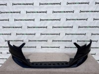 Audi A3 Se Hatchback Face Lift 2016-2019 Front Bumper 4 Pdc Genuine [a383]