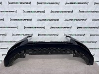 Audi A3 Se Hatchback Face Lift 2016-2019 Front Bumper 4 Pdc Genuine [a383]