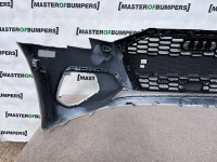 Audi A3 Se Basic 8y Hatchback 2020-on Front Bumper 6 Pdc Genuine [a378]