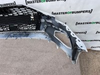 Audi A3 Se Basic 8y Hatchback 2020-on Front Bumper 6 Pdc Genuine [a378]