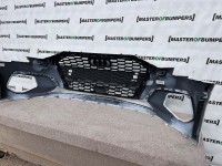 Audi A3 Se Basic 8y Hatchback 2020-on Front Bumper 6 Pdc Genuine [a378]