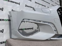 Audi A3 Se Basic 8y Hatchback 2020-on Front Bumper 6 Pdc Genuine [a378]