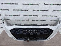 Audi A3 Se Basic 8y Hatchback 2020-on Front Bumper 6 Pdc Genuine [a378]