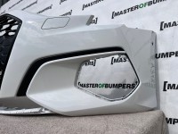 Audi A3 Se Basic 8y Hatchback 2020-on Front Bumper 6 Pdc Genuine [a378]