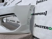 Audi A3 Se Basic 8y Hatchback 2020-on Front Bumper 6 Pdc Genuine [a378]