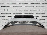 Audi A3 Se Basic 8y Hatchback 2020-on Front Bumper 6 Pdc Genuine [a378]