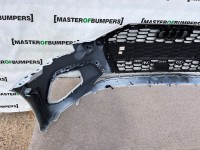 Audi A3 Se Basic 8y Hatchback 2020-on Front Bumper 6 Pdc Genuine [a378]