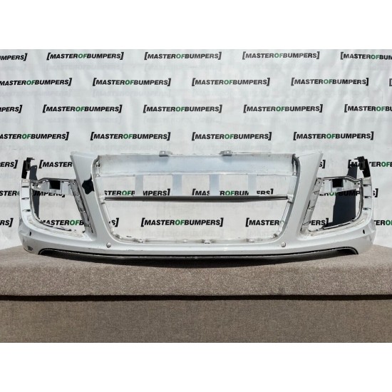 Audi R8 V8 Mk1 2007-2012 Front Bumper Genuine [a401]