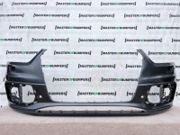 Audi Q3 S-line Suv 2011-2014 Front Bumper 4 Pdc Genuine [a449]