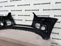 Audi Q3 S-line Suv 2011-2014 Front Bumper 4 Pdc Genuine [a449]