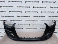 Audi Q3 S-line Suv 2011-2014 Front Bumper 4 Pdc Genuine [a449]