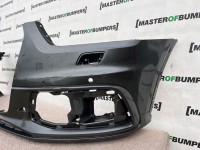 Audi Q3 S-line Suv 2011-2014 Front Bumper 4 Pdc Genuine [a449]