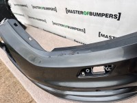 Audi Q3 S-line Suv 2011-2014 Front Bumper 4 Pdc Genuine [a449]