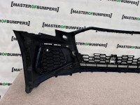 Audi A3 S Line 8y Hatchback 2020-on Front Bumper 4 Pdc Genuine [a439]