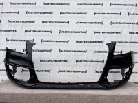 Audi Q5 S Line Mk1 Face Lift 2012-2015 Front Bumper Pdc + Jets Genuine [a475]