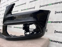 Audi Q5 S Line Mk1 Face Lift 2012-2015 Front Bumper Pdc + Jets Genuine [a475]