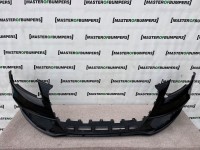 Audi Q5 S Line Mk1 Face Lift 2012-2015 Front Bumper Pdc + Jets Genuine [a475]