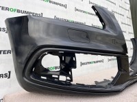 Audi Q5 S Line Mk1 Face Lift 2012-2015 Front Bumper Pdc + Jets Genuine [a475]