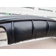 Audi S3 Saloon Cabrio 8v5 Face Lifting 2016-2019 Rear Bumper Genuine [a472]