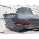 Audi S3 Saloon Cabrio 8v5 Face Lifting 2016-2019 Rear Bumper Genuine [a472]