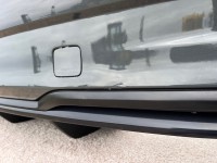 Audi S3 Saloon Cabrio 8v5 Face Lifting 2016-2019 Rear Bumper Genuine [a472]