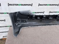 Audi A1 Se 3 And 5 Doors Lift 8xa 2015-2018 Rear Bumper 4 Pdc Genuine [a511]