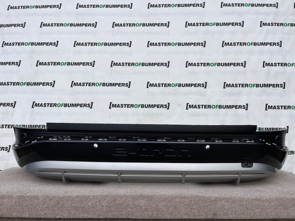 Audi Q4 E-tron S Line Estate Sportback 2021-on Rear Bumper Genuine [a519]