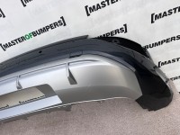 Audi Q4 E-tron S Line Estate Sportback 2021-on Rear Bumper Genuine [a519]