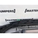 Audi Q4 E-tron S Line Estate Sportback 2021-on Rear Bumper Genuine [a519]