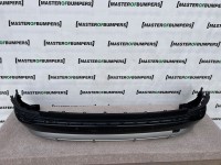 Audi Q4 E-tron S Line Estate Sportback 2021-on Rear Bumper Genuine [a519]